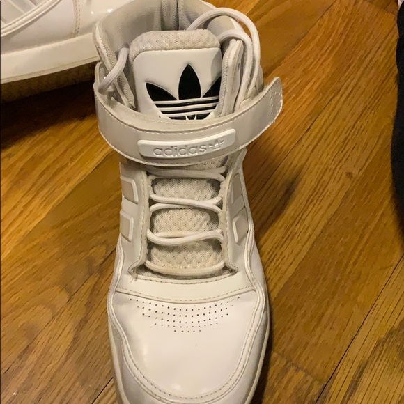 Adidas skate/ high top shoes - Picture 2 of 2